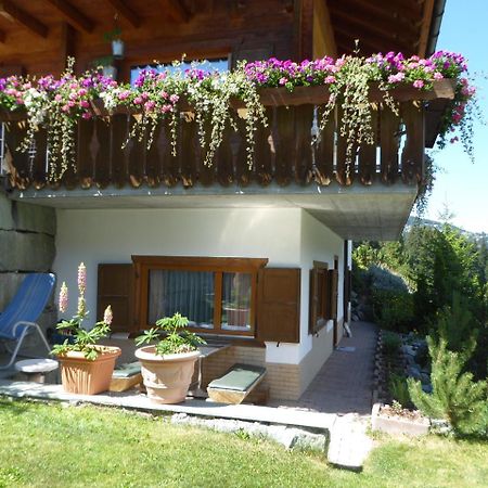 Apartment Fadail 2B Lenzerheide Luaran gambar