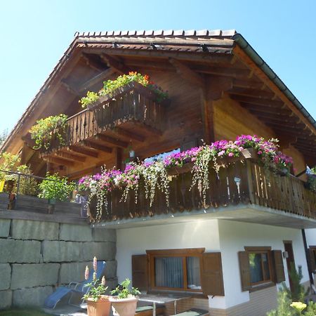 Apartment Fadail 2B Lenzerheide Luaran gambar